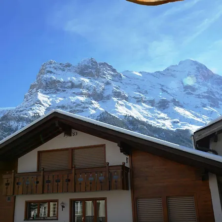 Apartamento Neuenhaus - Griwa Rent Ag Grindelwald
