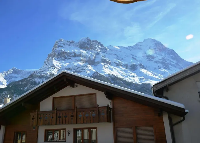 Lägenhet Apartment Neuenhaus - Griwa Rent Ag Grindelwald