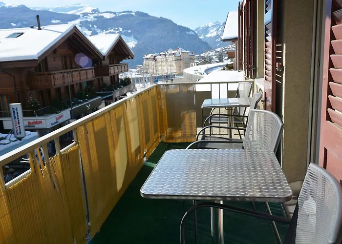 Lägenhet Apartment Neuenhaus - Griwa Rent Ag