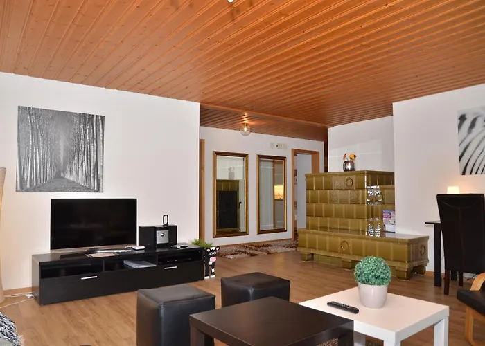 Apartment Neuenhaus - Griwa Rent Ag Grindelwald