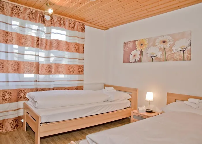 Apartment Neuenhaus - Griwa Rent Ag Grindelwald