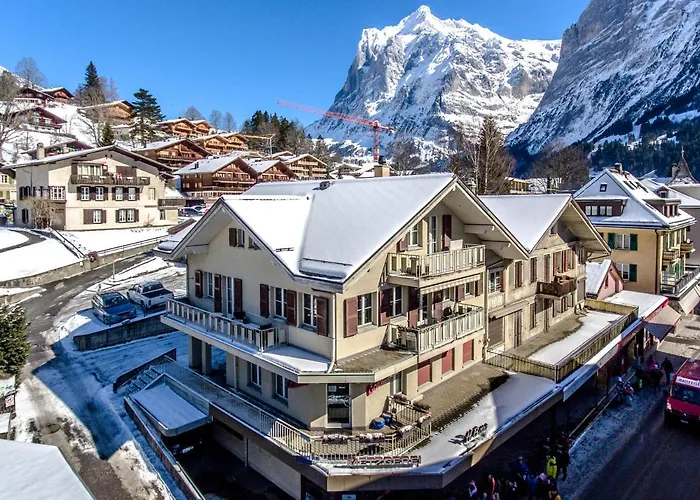Apartment Apartment Neuenhaus - Griwa Rent Ag Grindelwald